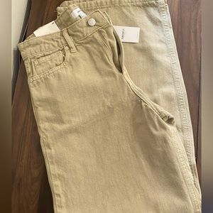 Women‘s Size 24 Forever 21 Wide Leg Jeans